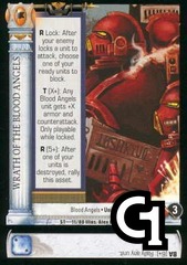 Wrath of the Blood Angels